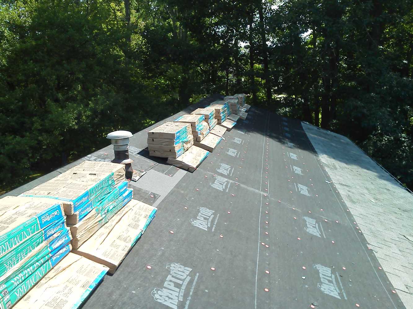Photo(s) from Atwell Construction roofing