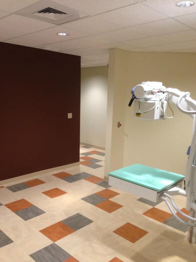 Project photos from Distinct Coatings