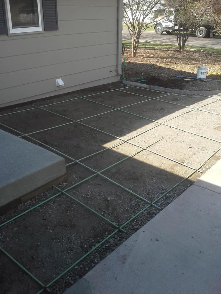 Driveways