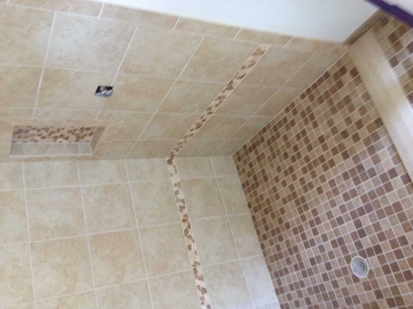 VA Handicap Shower