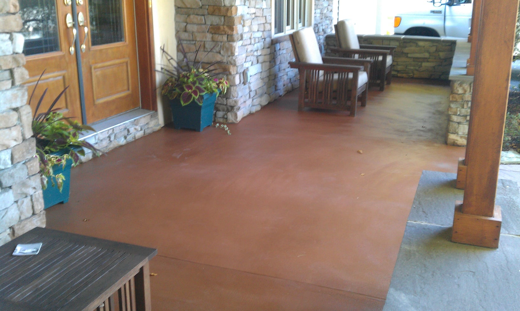Photo(s) from Berks Concrete Restorations Inc