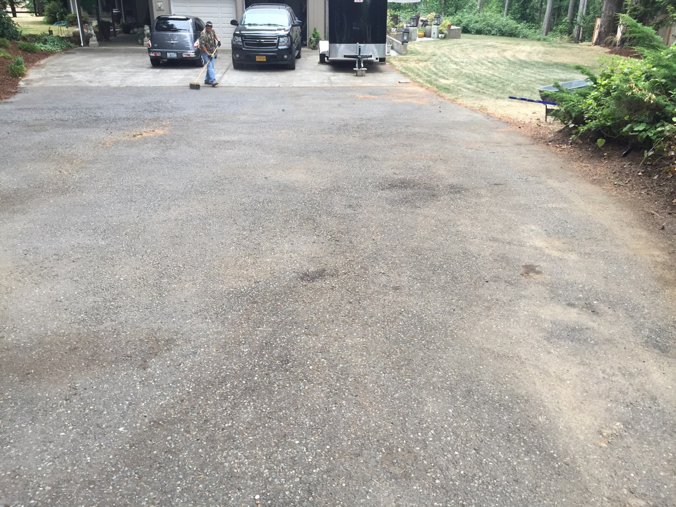 Photo(s) from Sealcoating services 