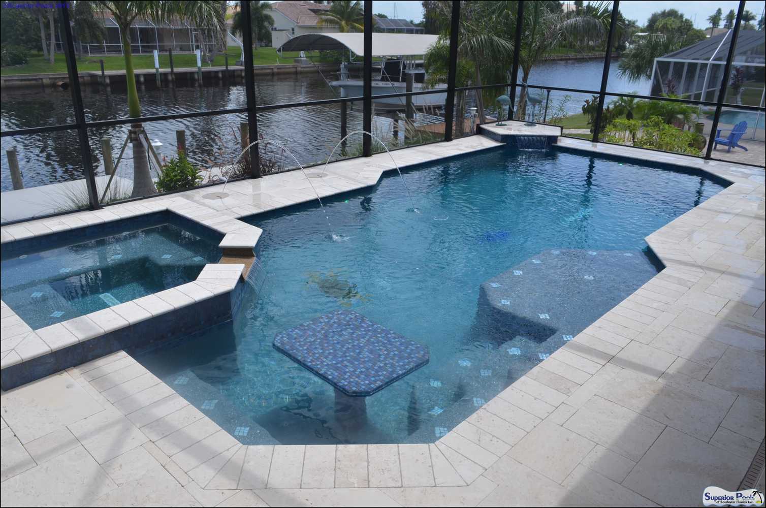 Photo(s) from Superior Pools Of Sw Fl Inc