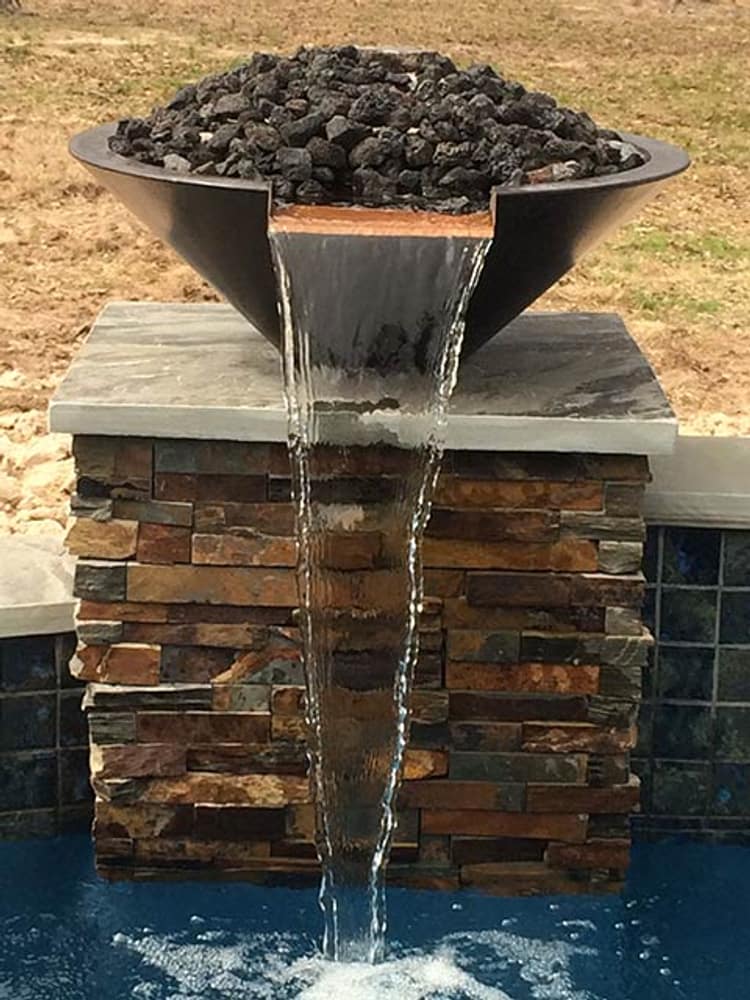 Photo(s) from Mitchell Custom Pools