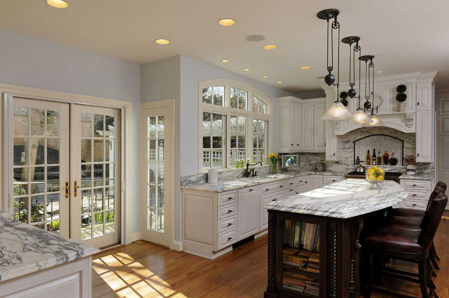 Kitchens from Dream Homes Construction And Remodeling