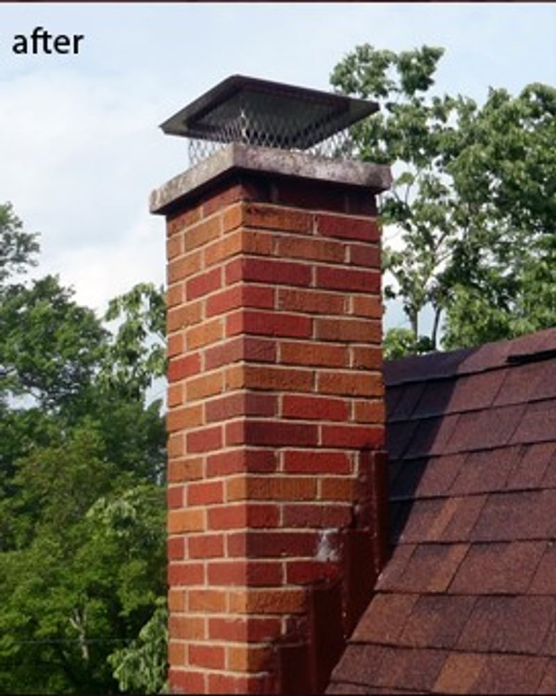Chimneys by Alpine Chimney Sweep Inc.