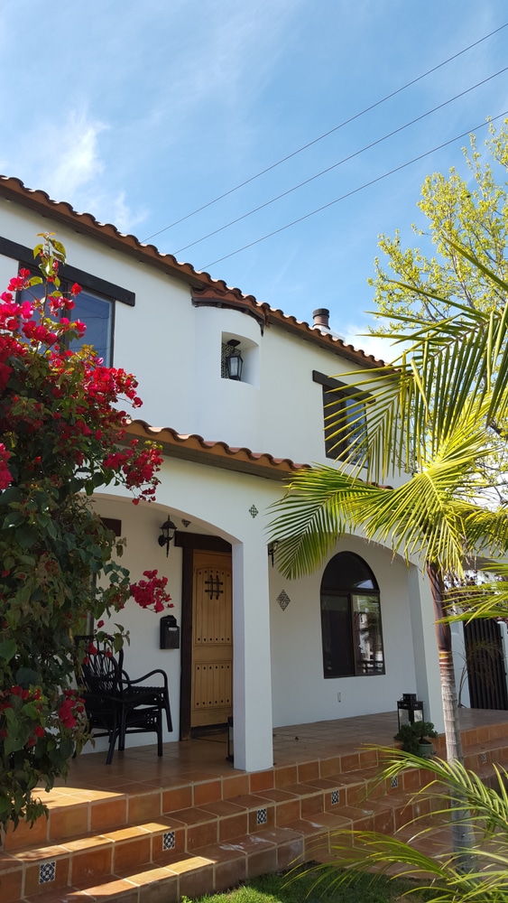 Long Beach Exterior House