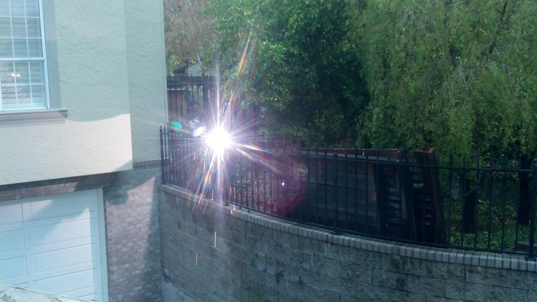 Project photos from Los Gatos Fence Company