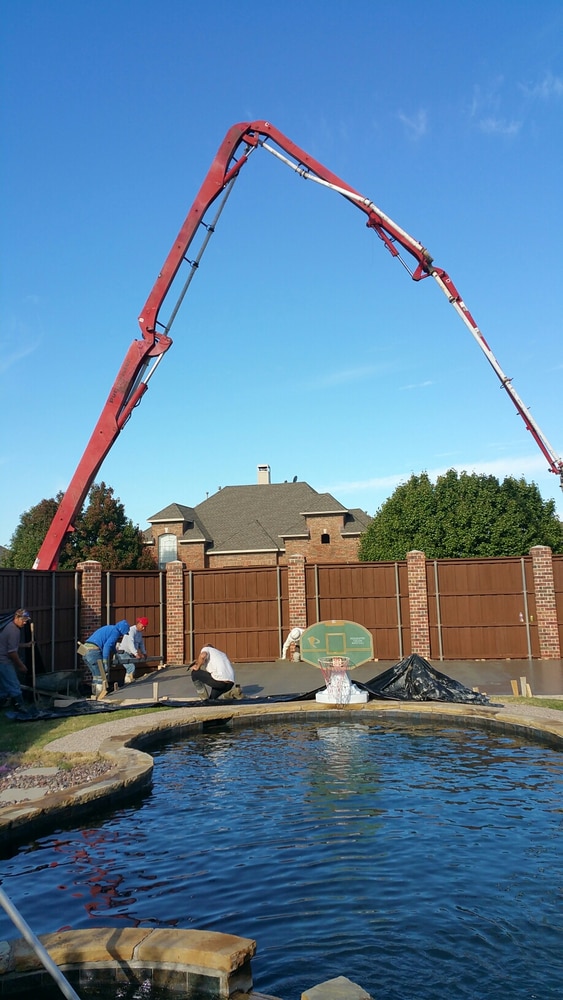 Photos from Ortiz Concrete