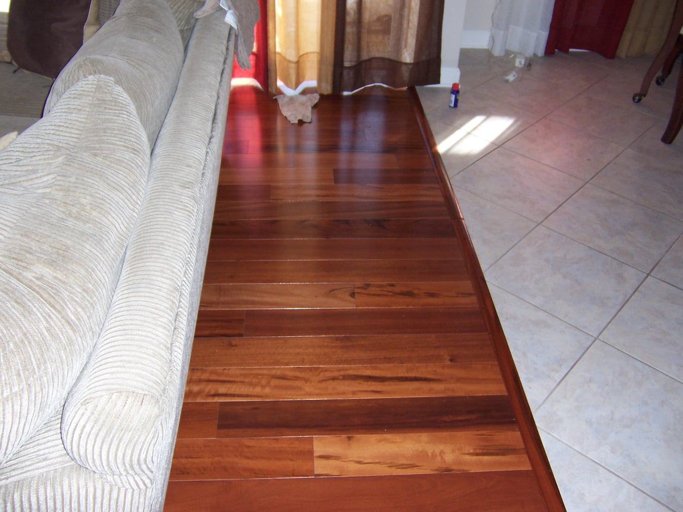 Altman Flooring Installation, Inc. Project 1