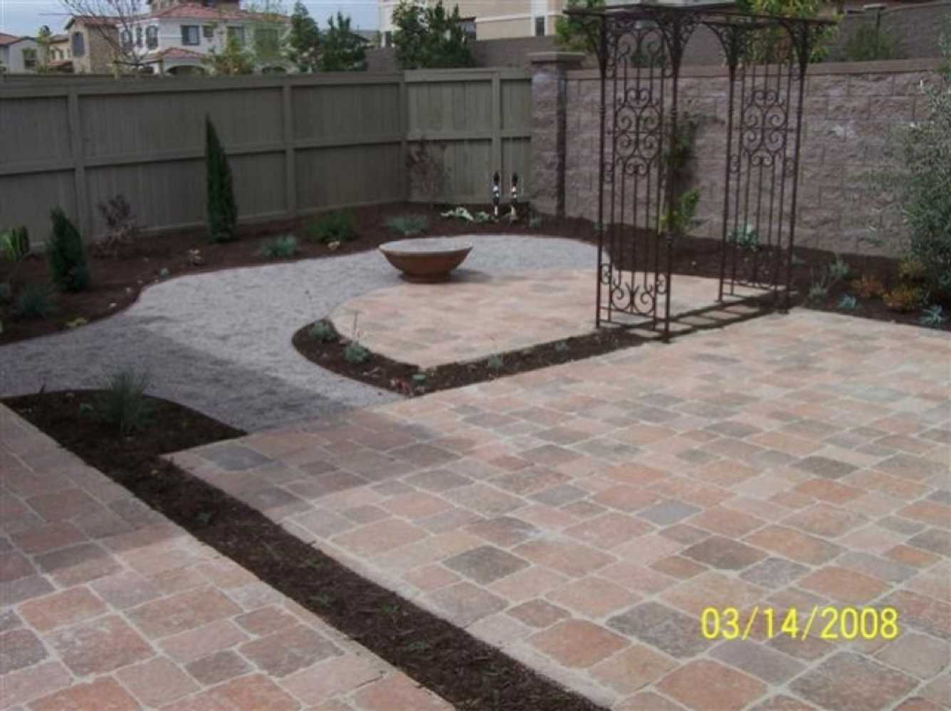Landscaping