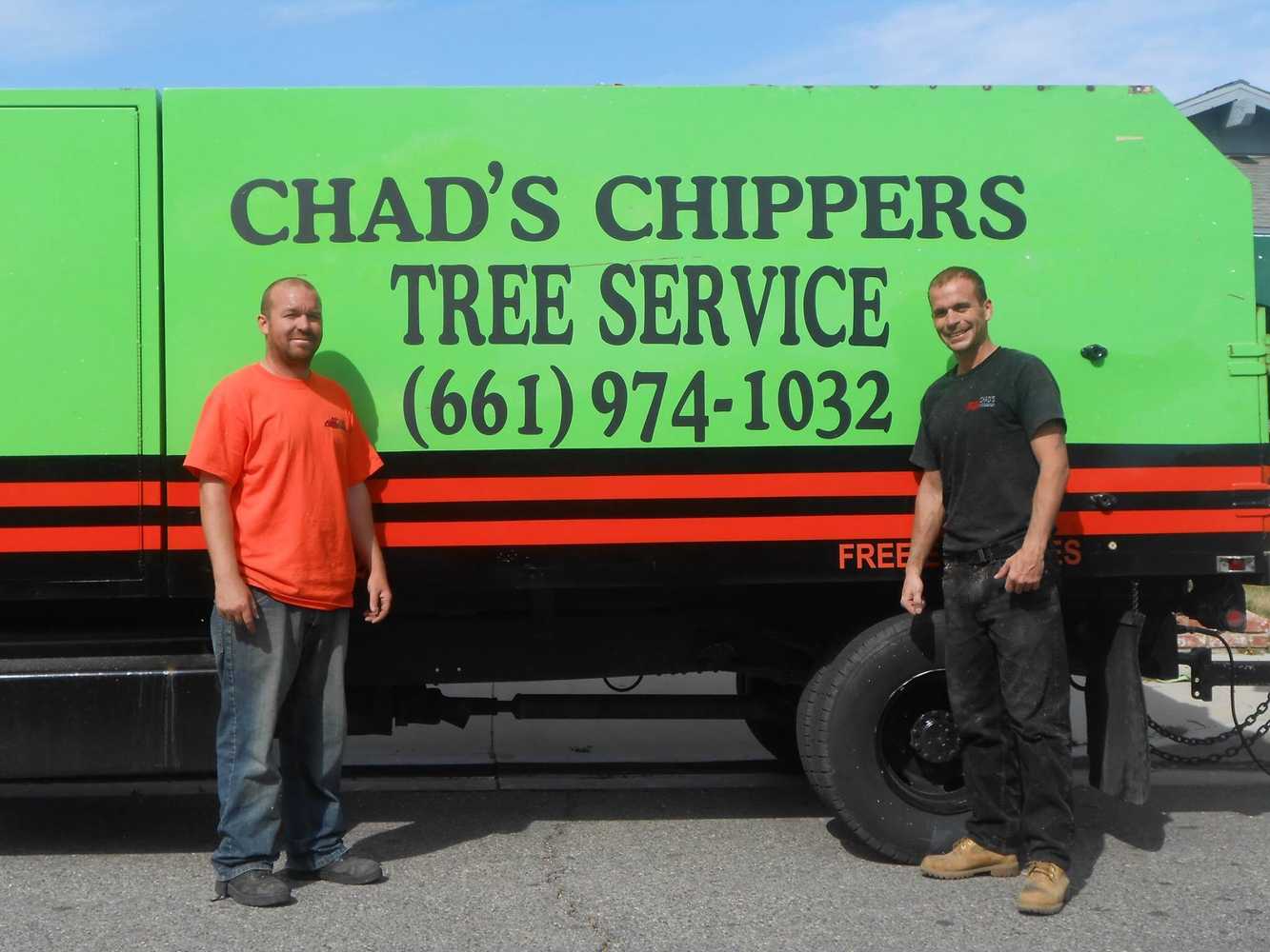 Chads Chippers Tree Service