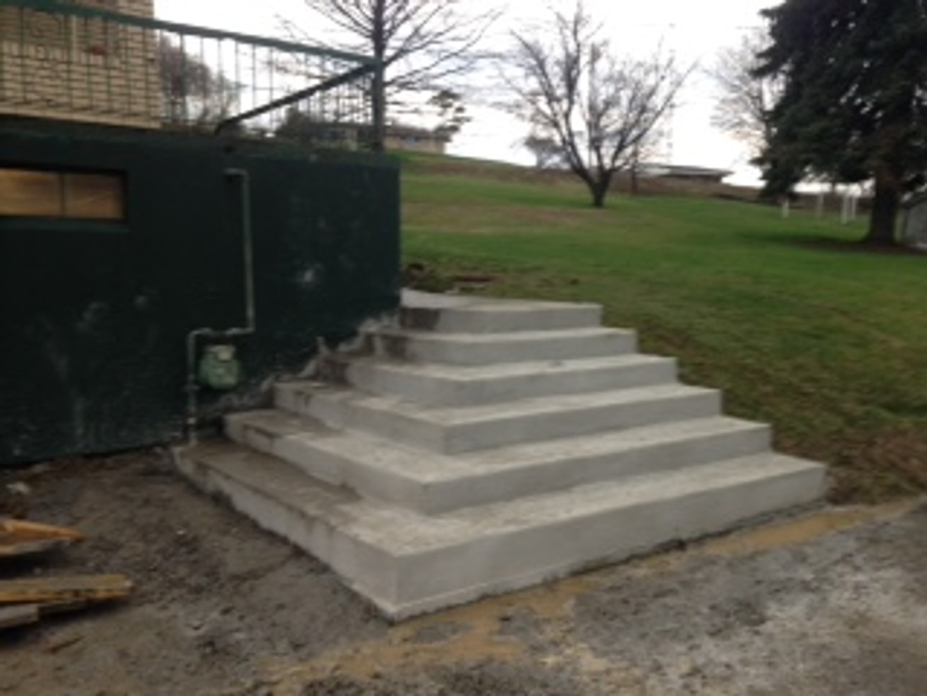 Photo(s) from Sever Construction And Concrete Inc