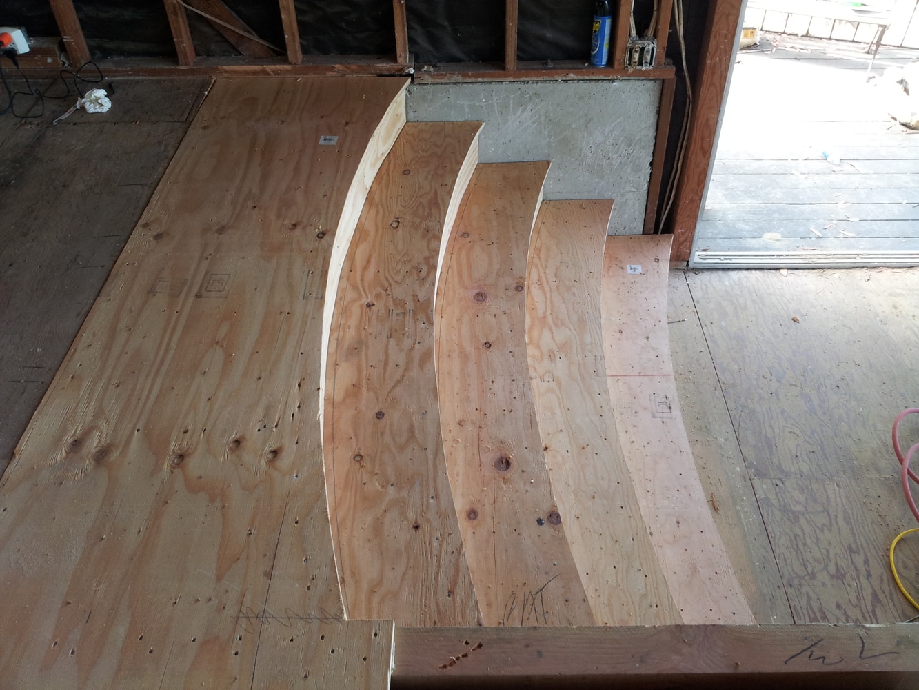 Some recent projects