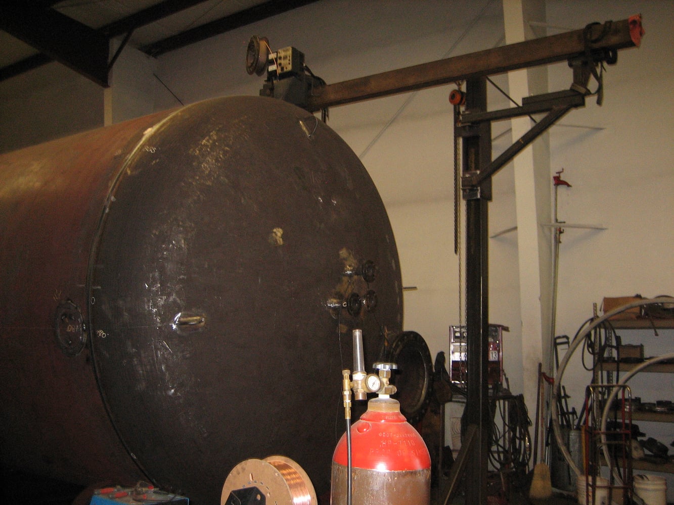 Various Project Photos from Omar G. Maloof