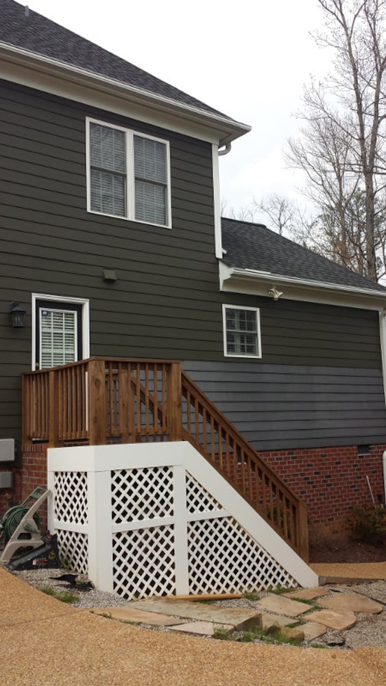 Newport News painting contractor 