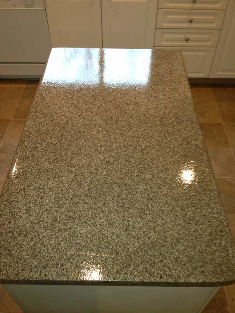 Kitchen Counter Resurface