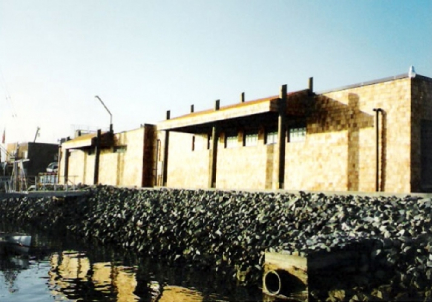 Maurer Construction Commercial Project