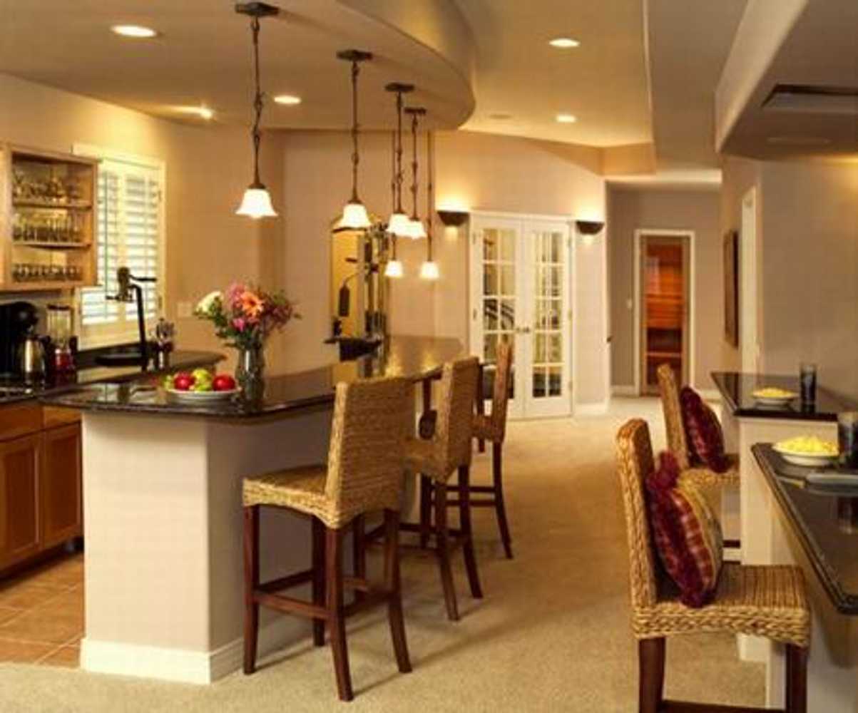 Paragon Remodeling Inc Basement Services