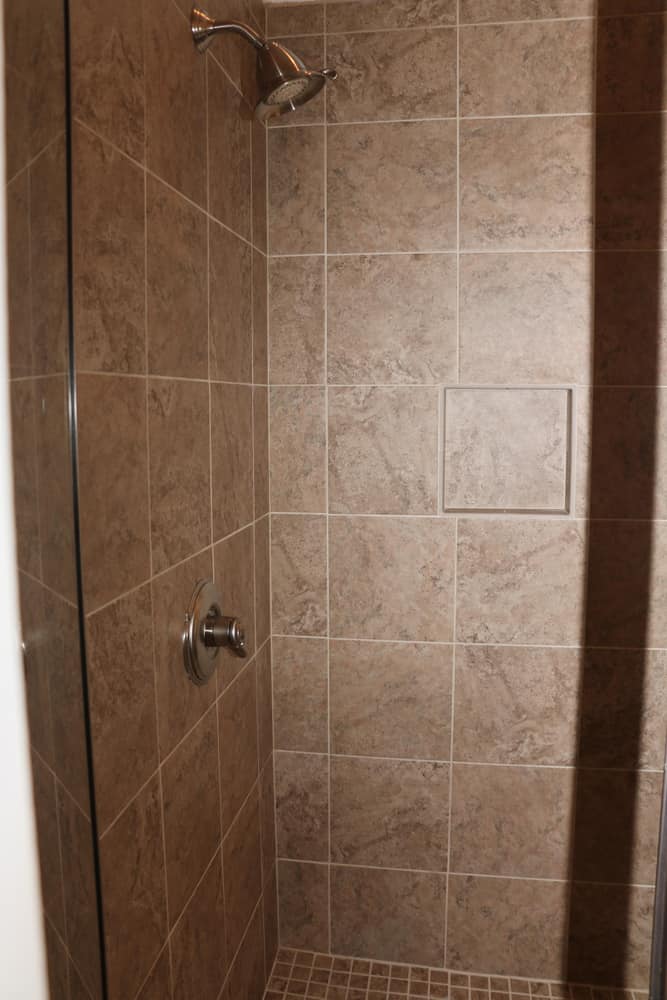 Shower Reconstruction/ Remediation Spring 2016