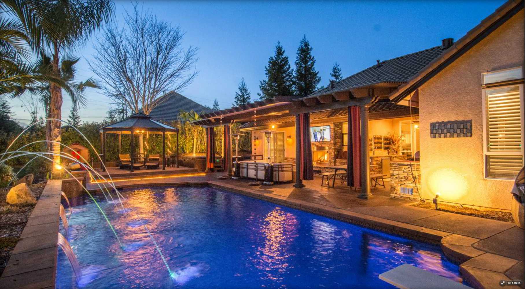 Backyard Escapes, Redding, CA - Swimming Pools Contractor ...