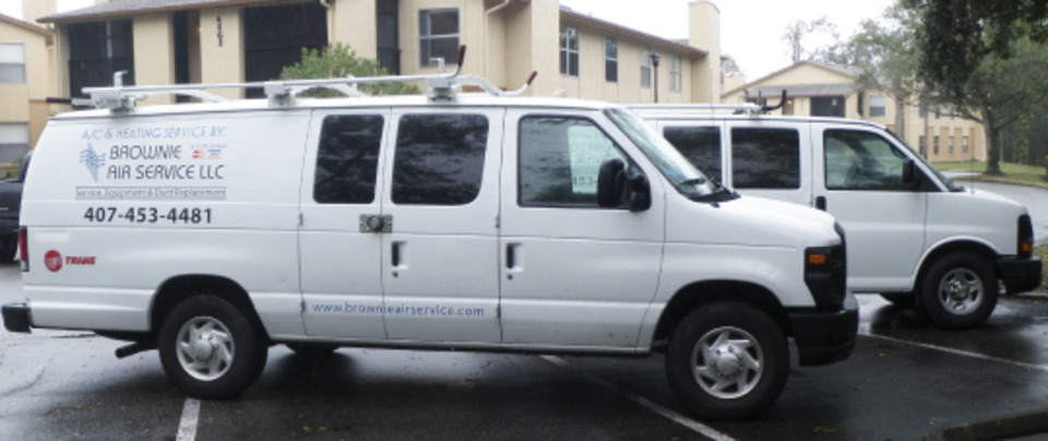 Brownie Air Service LLC