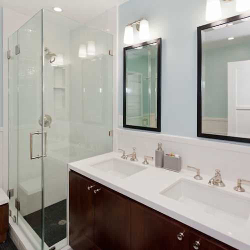 Recent Bathroom Projects