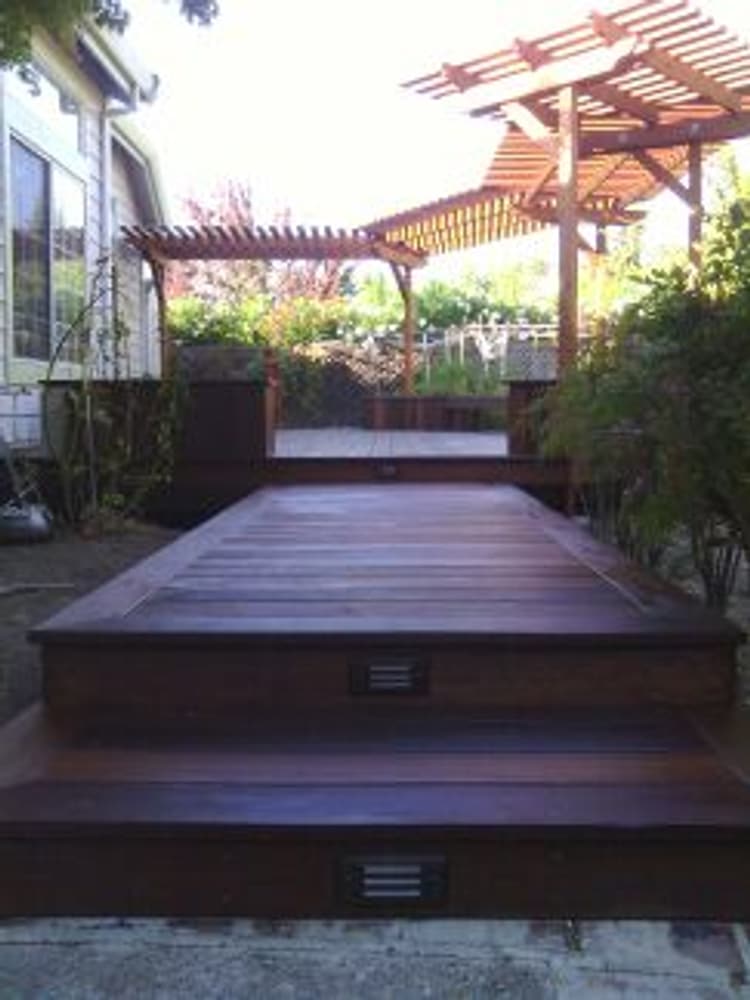 Photo(s) from Siddall Construction