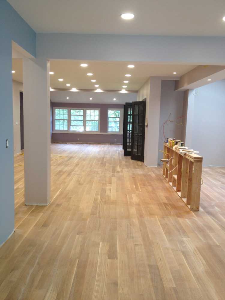 JS Construction Inc. Projects