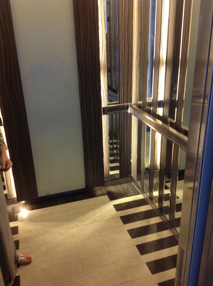 Hotel Pool, Spa, and Lobby