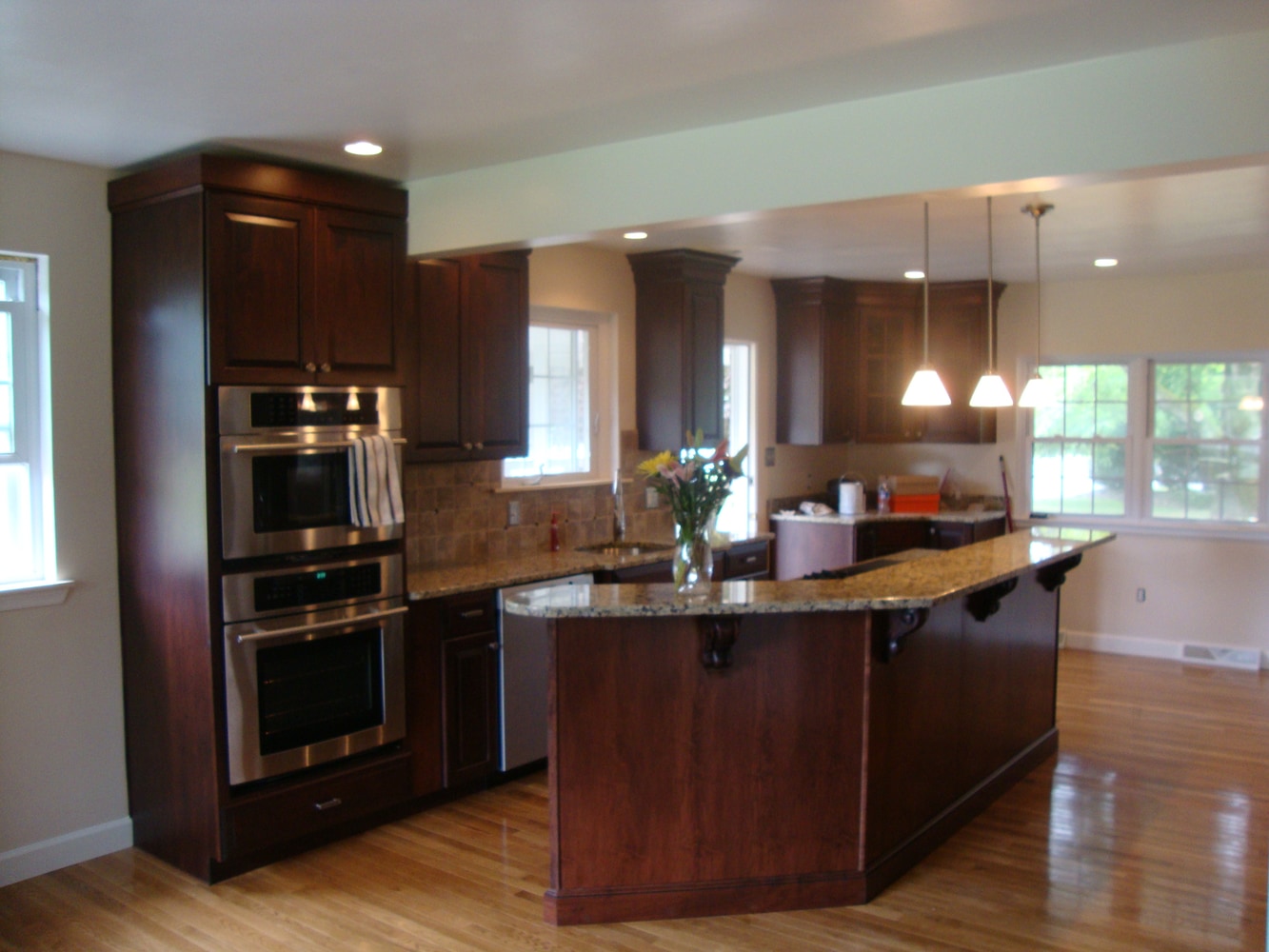 Maui Kitchens Incorporated Project