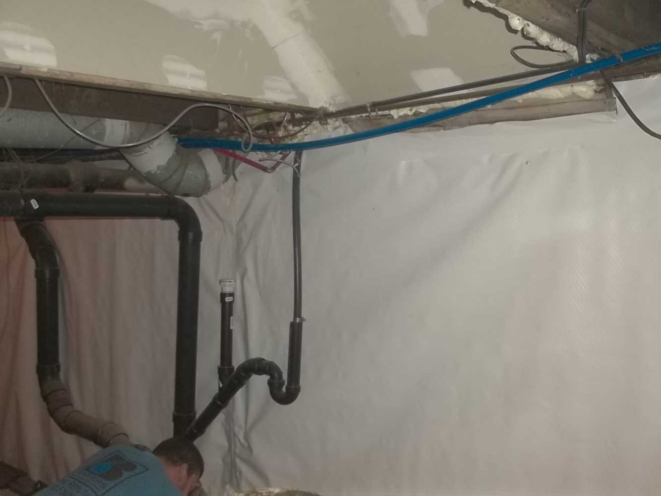 Basement Waterproofing 