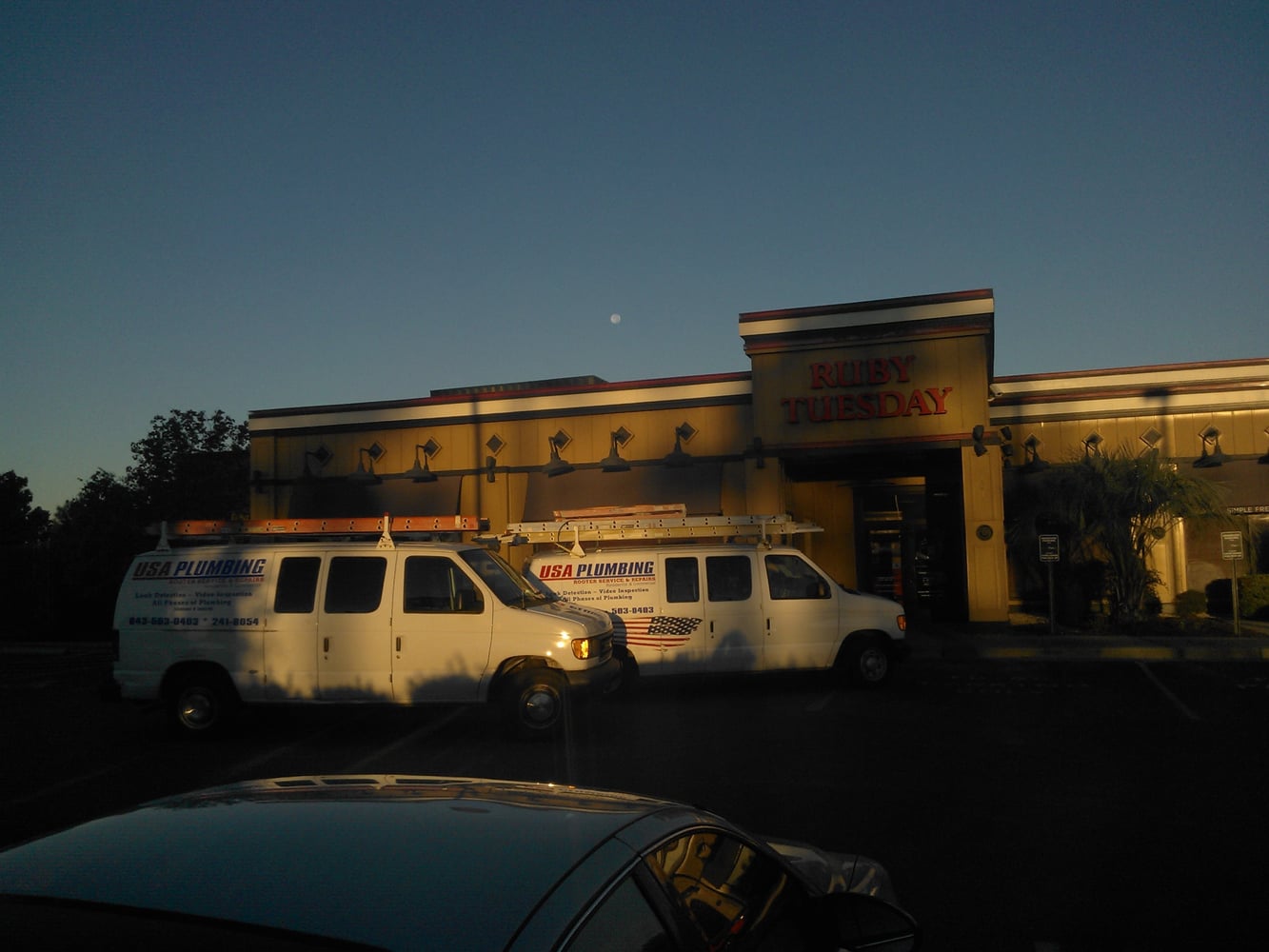 Misc Plumbing Projects.