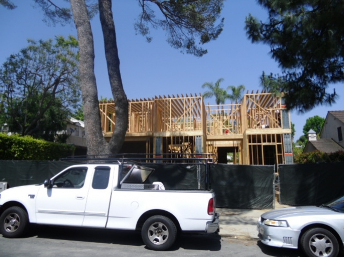 STRUCTURAL FOUNDATION AND FRAMING IN BEVERLY HILLS