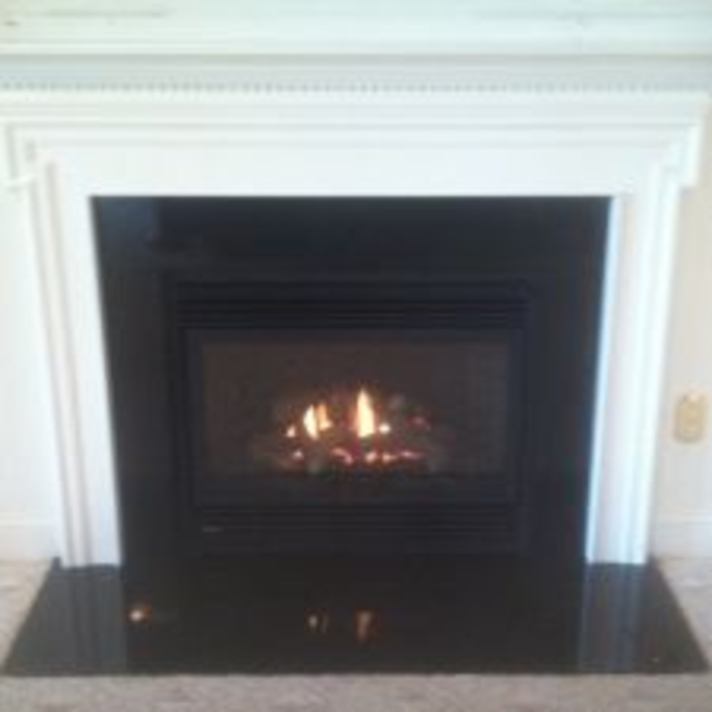 Gas Fireplaces