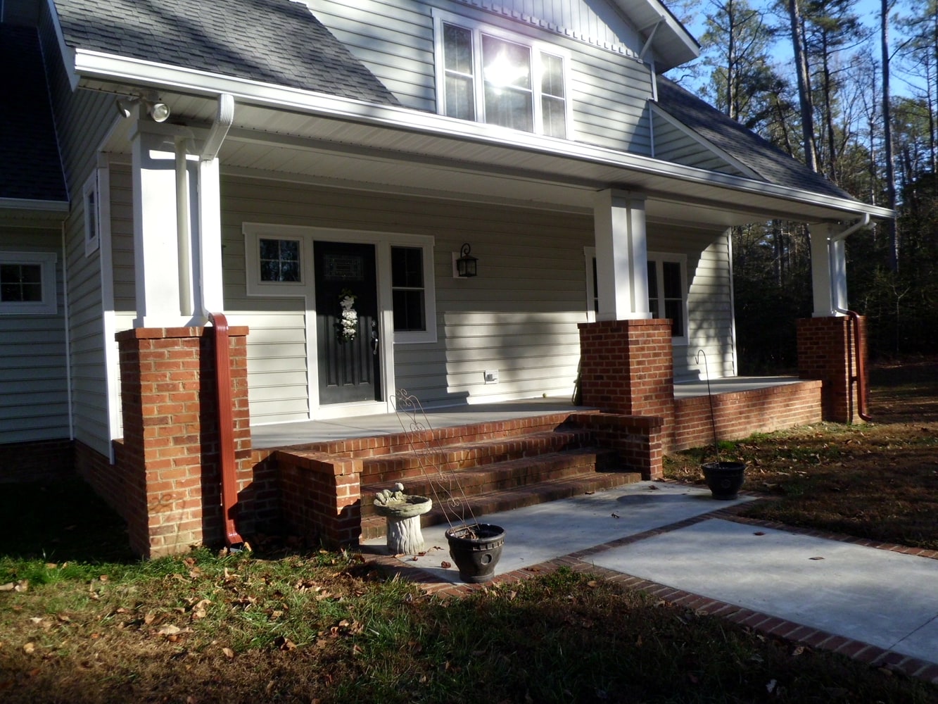 Massaro Bros Seamless Gutters Llc Project