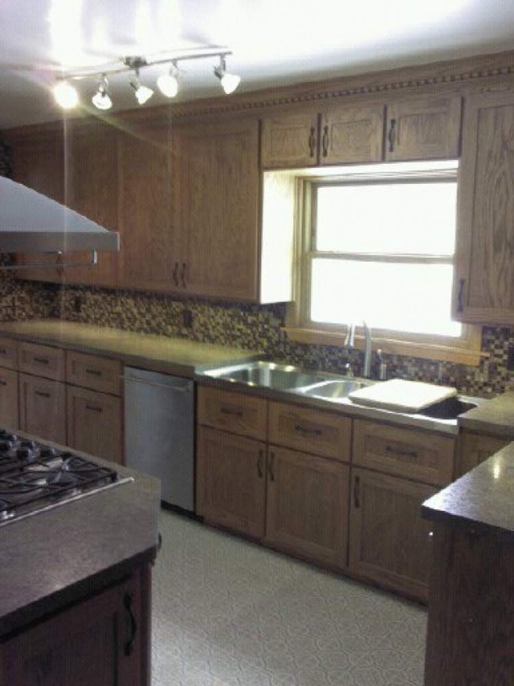 Custom Kitchen Project