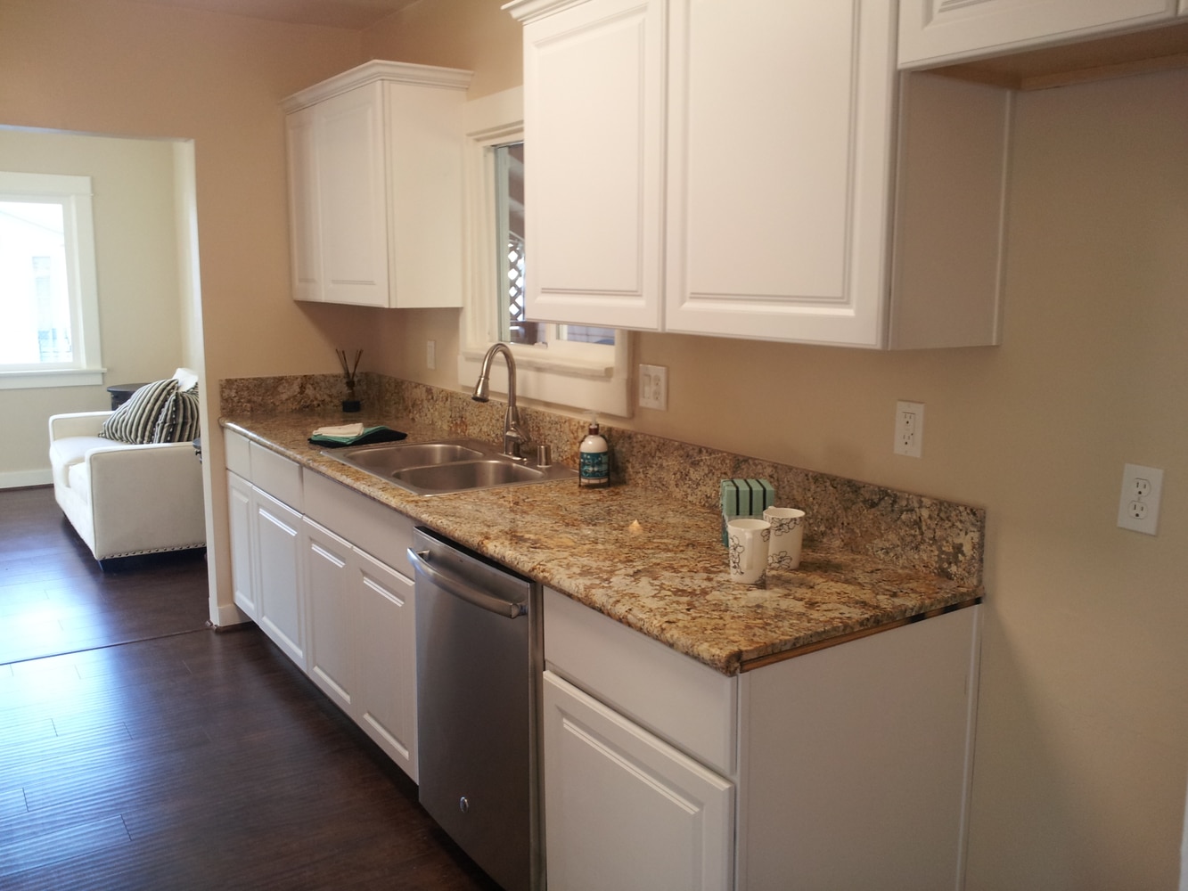 DPS Whole House Interior & Exterior Remodel