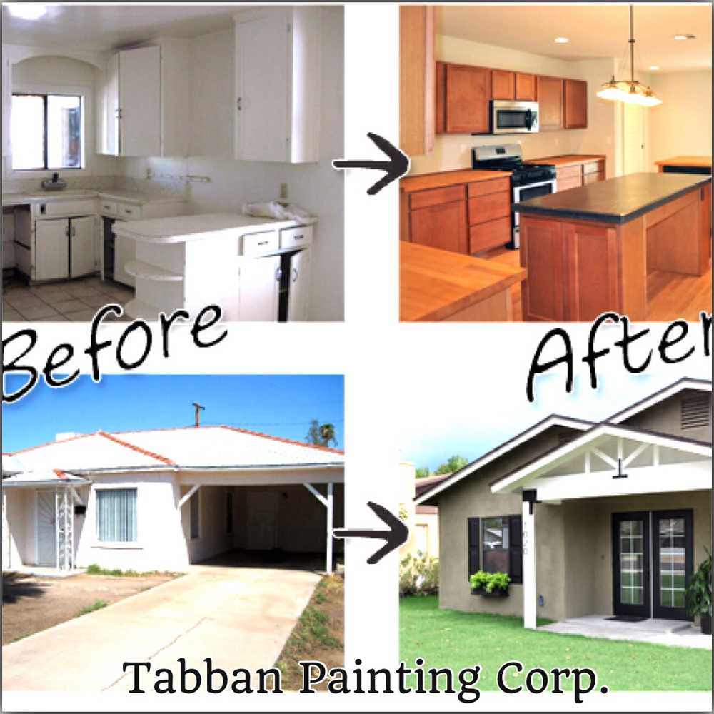 Project photos from Tabban Painting Corp