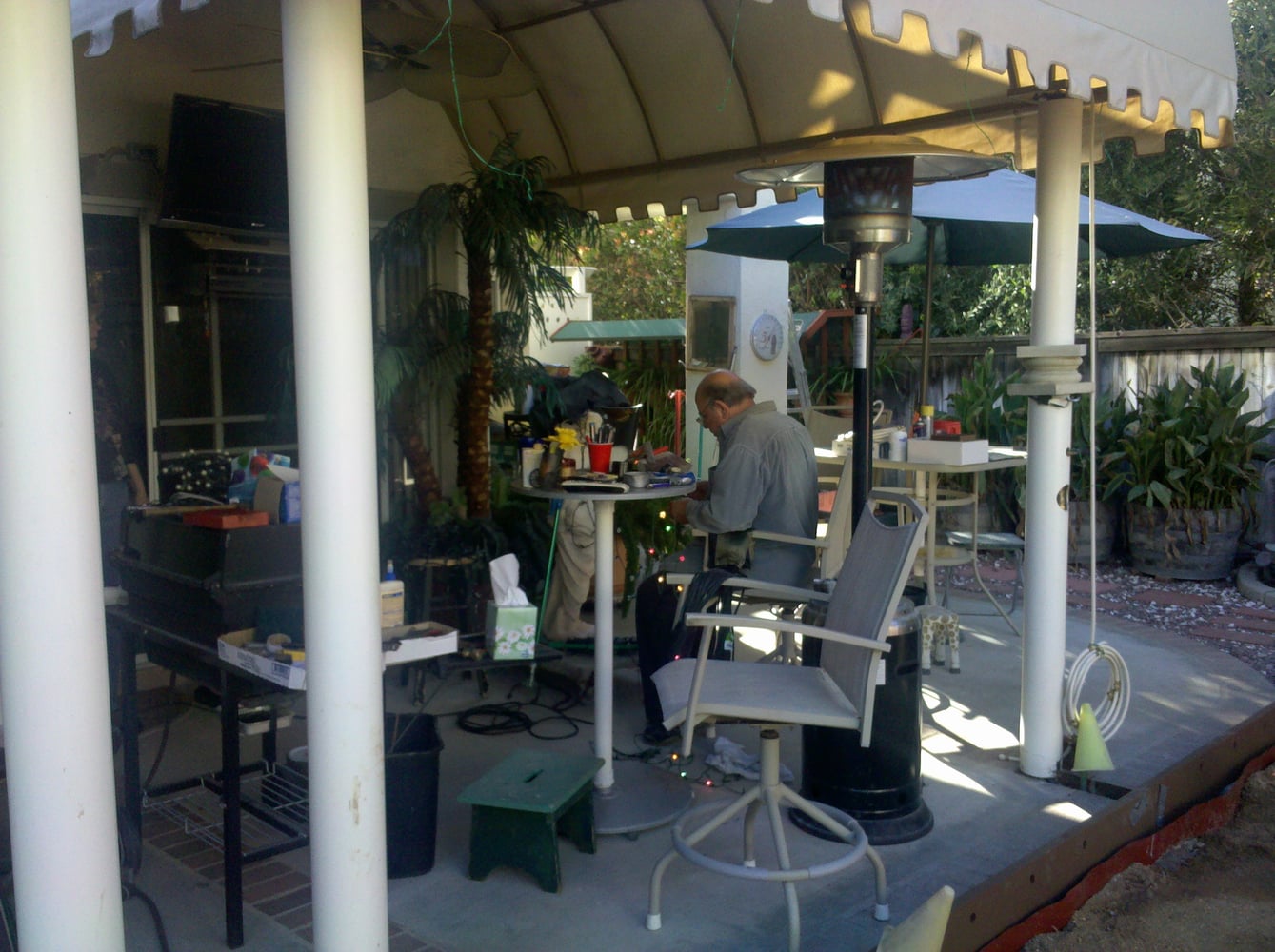 Backyard Oasis Temecula