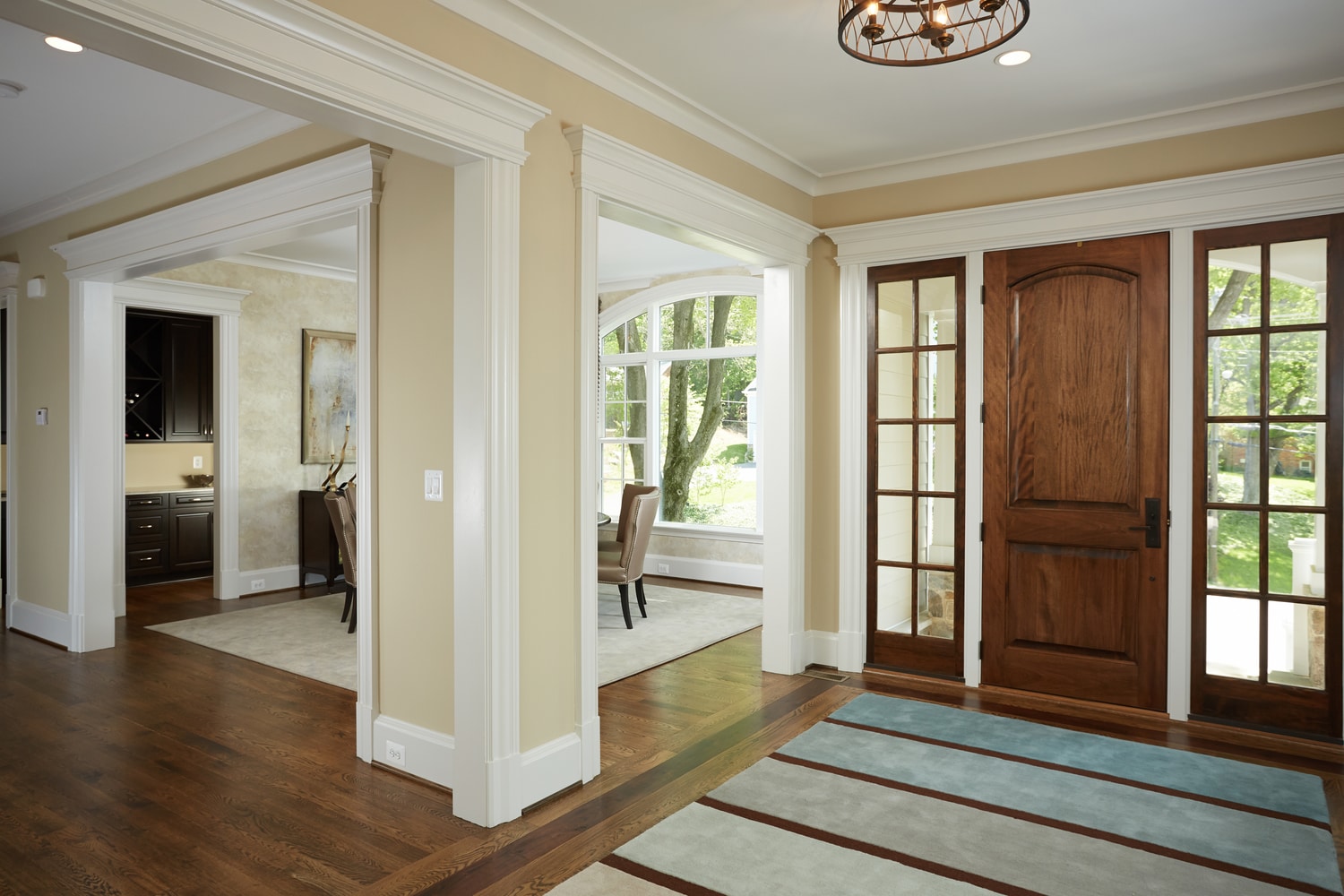 Kurtz Rd - McLean, VA - Joy Custom Design Build Home