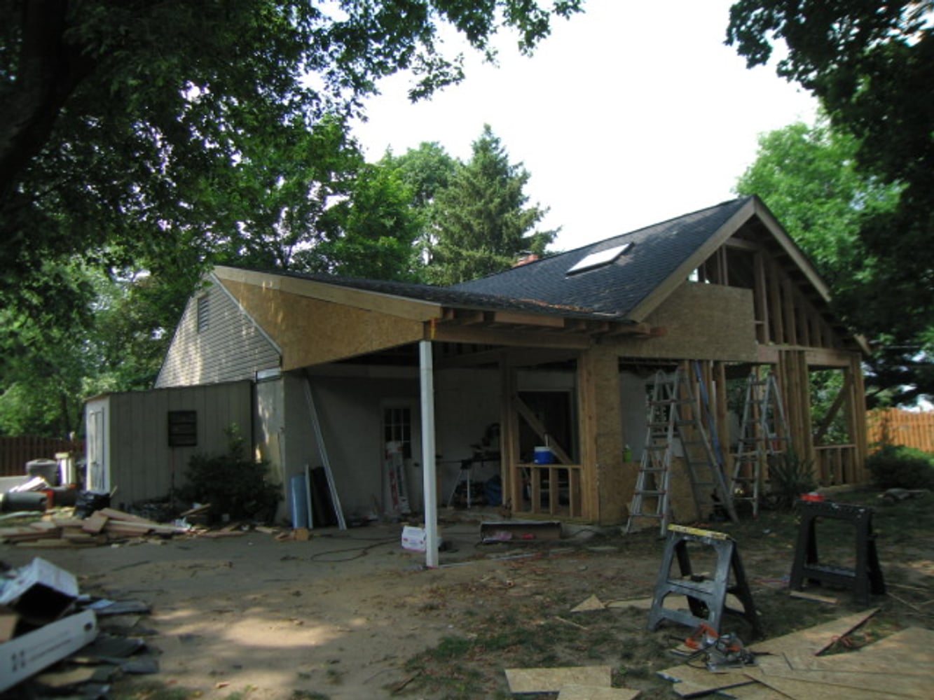 King of Prussia Addition