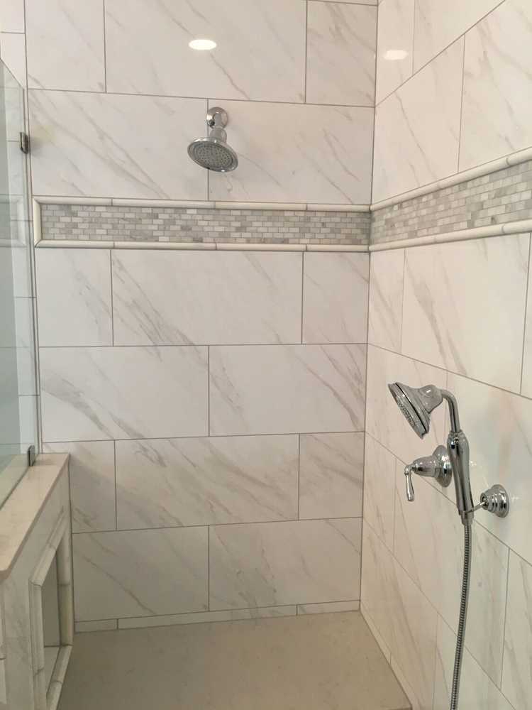 Custom Showers