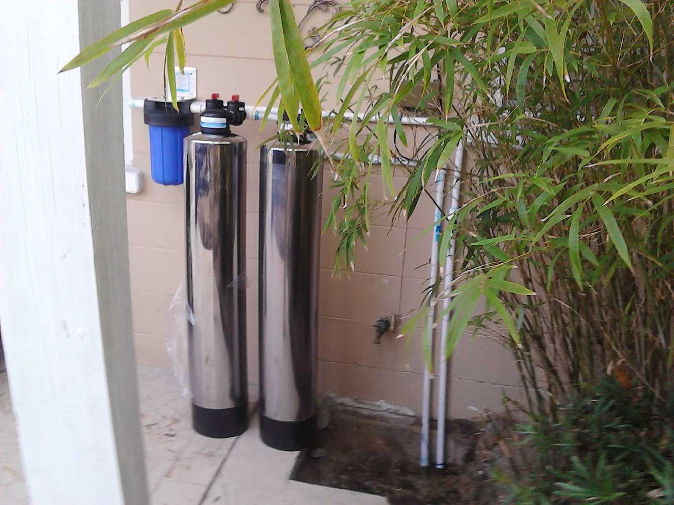 Salt Free Water Softner System