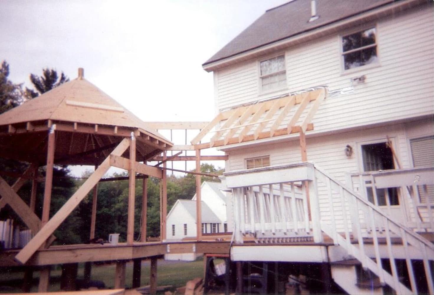 Projects by A.C. Contracting