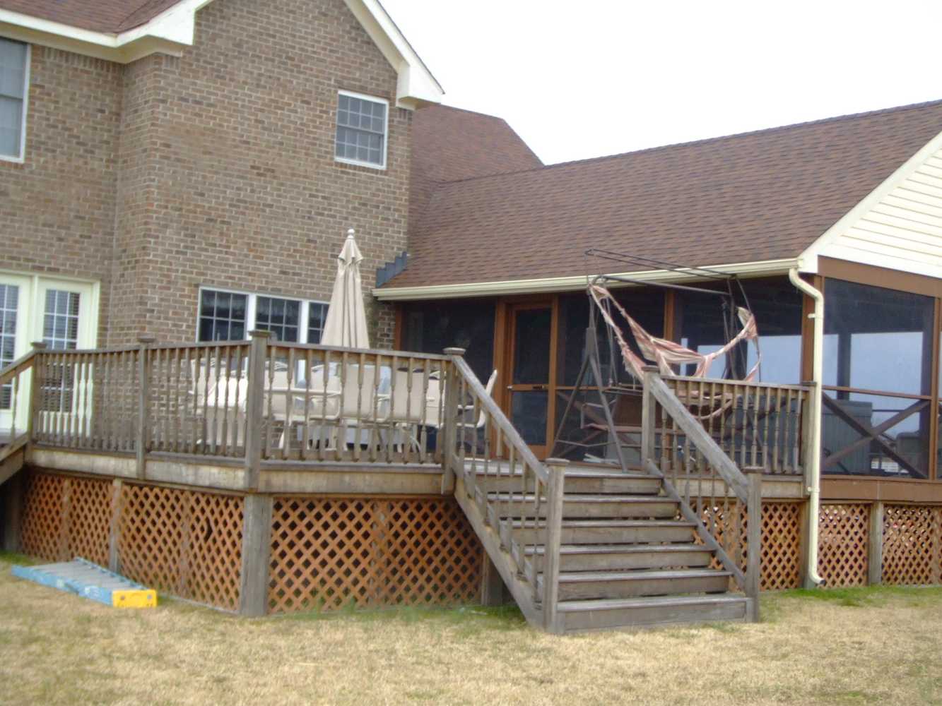 Deck Addition