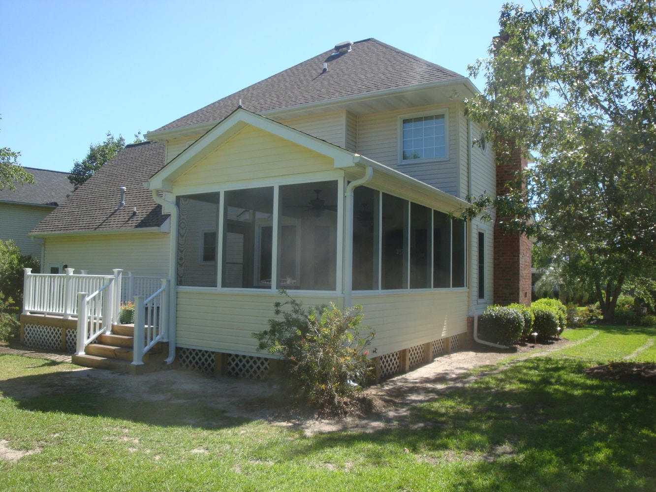 Classic Carpentry Llc Project