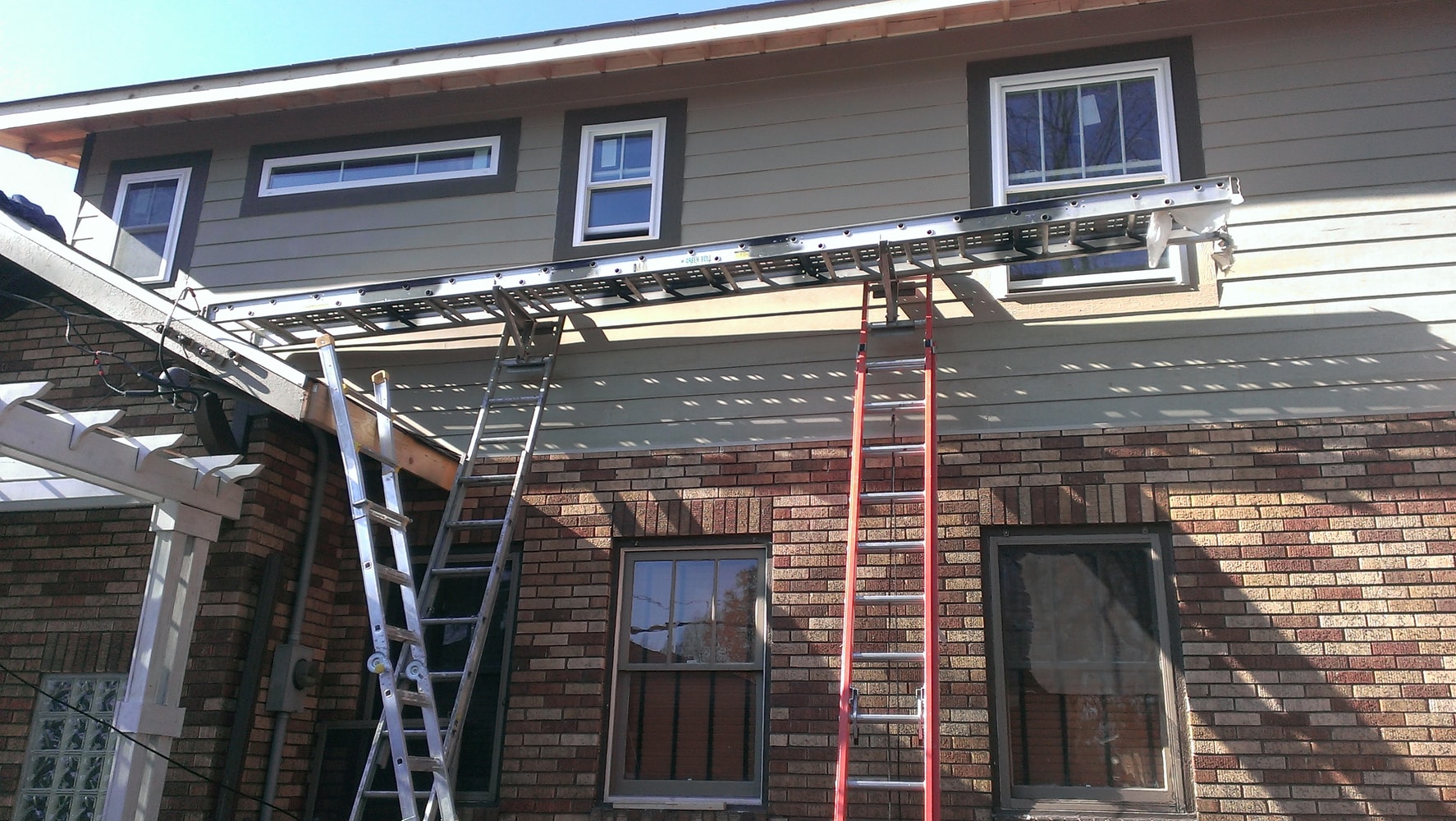 Second Floor Addition/Master Bedroom & Bathroom Remodel