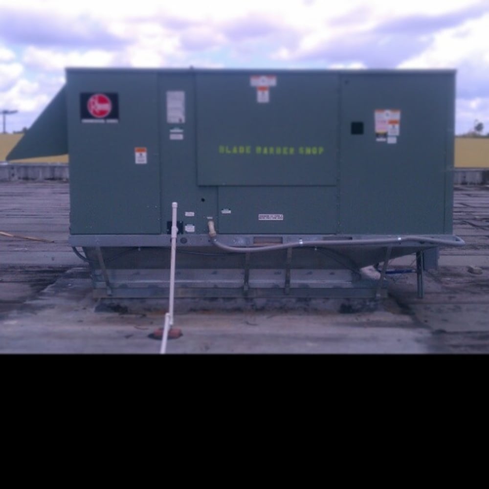 GOOSE BUMPS AC AND REFRIGERATION INC