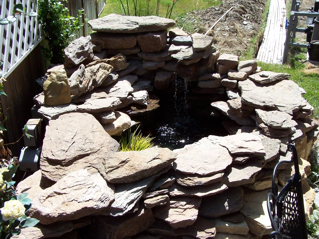 The Complete Yard Service Project